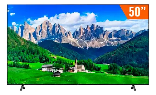 Smart Tv LG 50 4k Uhd Hdr Thinq Ai Pro Wi-fi Bluetooth Alexa Apple Airplay - 50tu801c0sa - Imagem 3